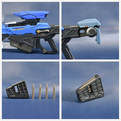 [In Stock] Moshow MCT-J03 Progenitor Effect Date Masamune Action Figure Approx. 29cm