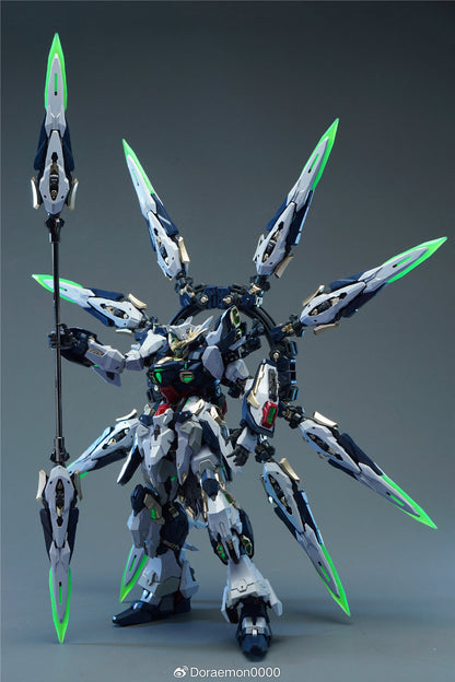 [Pre-order] Vientiane Fusion MG Size Apocalypse 23cm Model Kit w/ Metal Skeleton