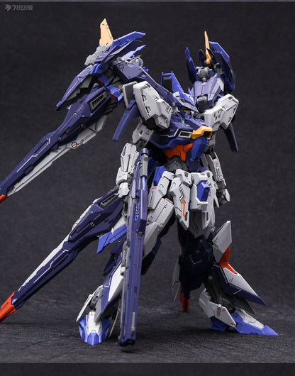[In Stock] In Era+ 1/100 MG Size Trailblazer Model Kit 19cm Tall