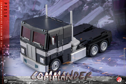 [Pre-order] Pangu Toys PT-01B G1 Nemesis Prime 45cm Transformable Action Figure