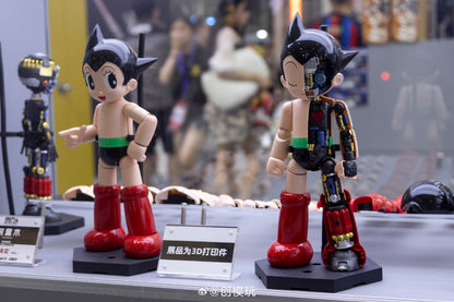 [In Stock] Tron Astro Boy Mighty Atom Standard Edition 30cm Model Kit