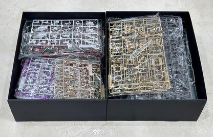 [In Stock] Infinite Dimension 1/100 MG Size RT-002 Nemesis 22cm Tall Model Kit