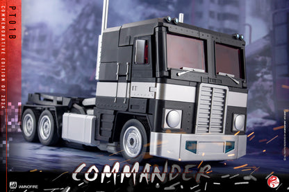 [Pre-order] Pangu Toys PT-01B G1 Nemesis Prime 45cm Transformable Action Figure