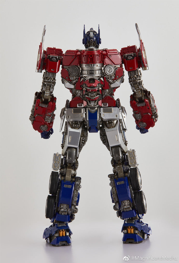 Magnificent Mecha MM01 Optimus Prime 30cm Transformable Action Figure