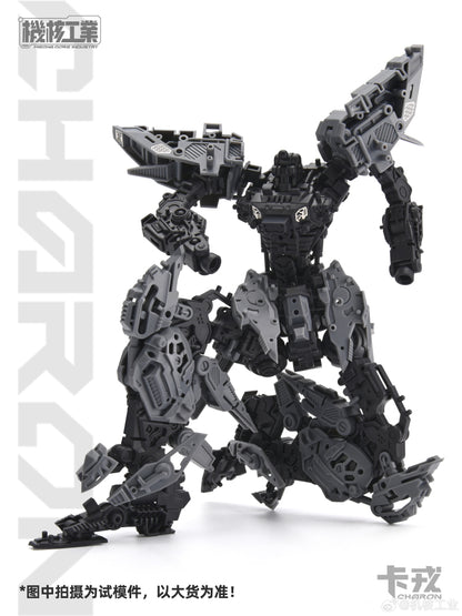 [In Stock] Mecha Core Industry 1/100 MG Charon Model Kit 26cm Tall
