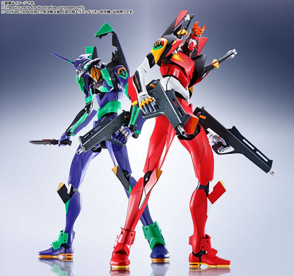 [In Stock] Bandai Dynaction EVA Unit 2 Evangelion Model-02 40cm Action Figure