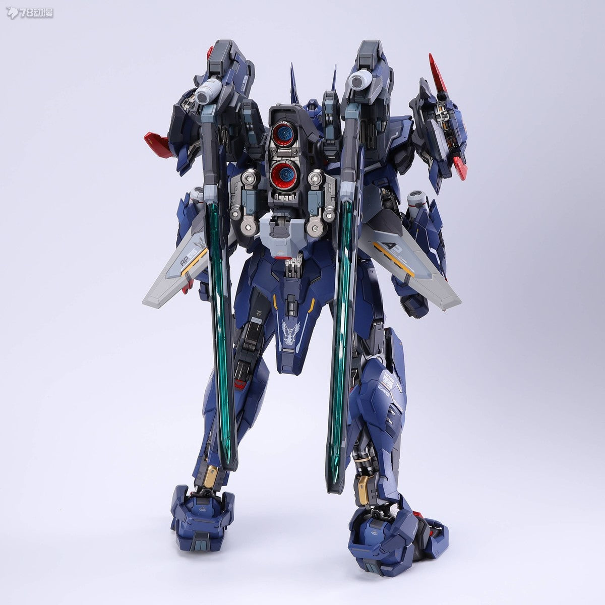 [In Stock]Moshow MCT-AP02FA Progenitor Effect Marquis of Wu Cheng Action Figure Approx. 29cm