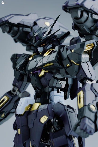 [In Stock] Iron Toys 1/100 Star Fall 22cm Model Kit Alloy Skeleton & LED Lights