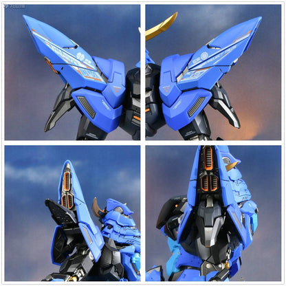[In Stock] Moshow MCT-J03 Progenitor Effect Date Masamune Action Figure Approx. 29cm