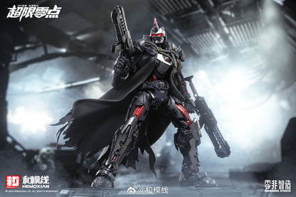 [Pre-order] Hemoxian 1/10 Tastier Deluxe Edition with Dog & Stand 19cm Model Kit