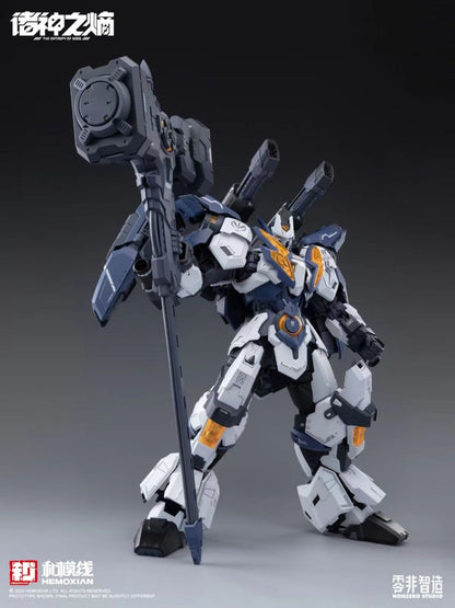 [In Stock] Hemoxian 1/100 The Legion of Thor NZS-05-3 Plastic Model Kit 22.5cm Tall