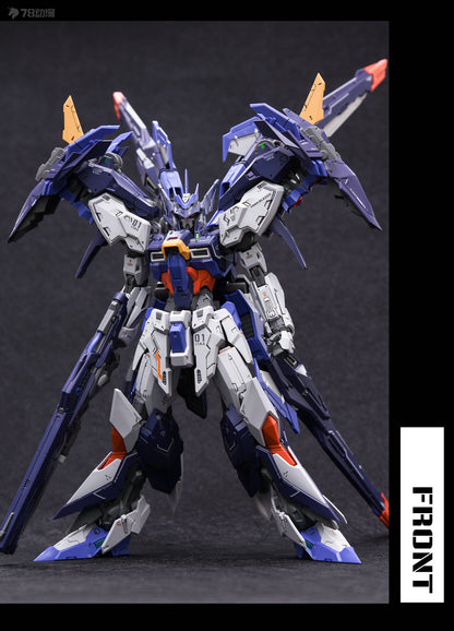 [In Stock] In Era+ 1/100 MG Size Trailblazer Model Kit 19cm Tall