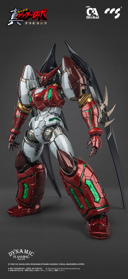 [Preorder] CCS Toys Shin Getter-1 Stars Slasher Ver. Robo Armageddon Action Figure