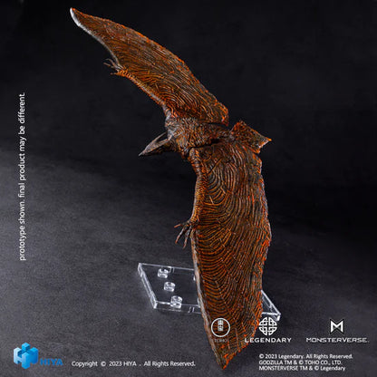 [Pre-order] HIYA Godzilla King of the Monsters Rodan Flameborn Wingspan 40cm Action Figure
