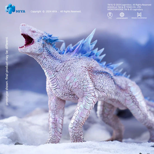 [In Stock] Hiya Stylist Godzilla x Kong The New Empire Shimo 17cm PVC statue
