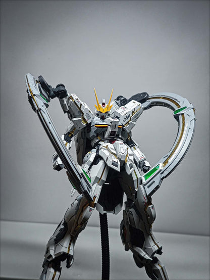 [In Stock] Super Model Supreme Evolution 1/100 MG Eternal Star-Glory Stargazer Gundam Plastic Model Kit 20cm Tall