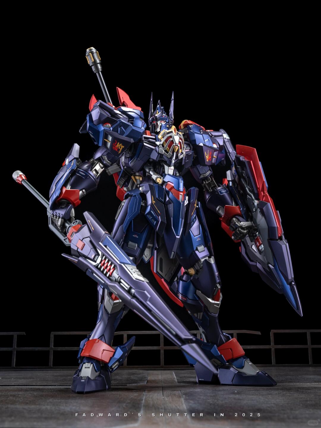 [Pre-order] Moshow Lancelot of the Lake Knight of Ash LTD EDT 28cm Action Figure