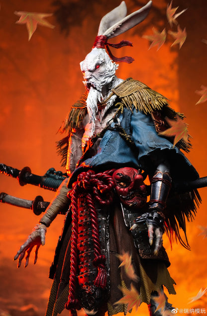 [Pre-order] Maestro Union MU-FP004 Furay Planet Nameless one The Kensai 1/12 Action Figure
