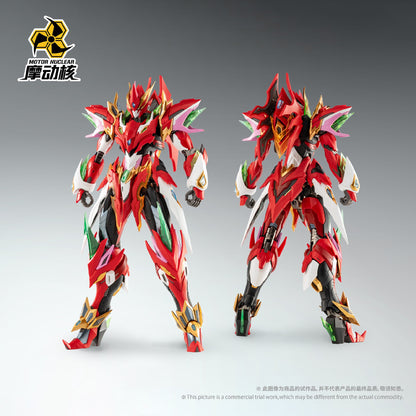 [Preorder] Motor Nuclear MNP-XH04 Nezha Model Kit with Metal Skeleton 22cm Tall