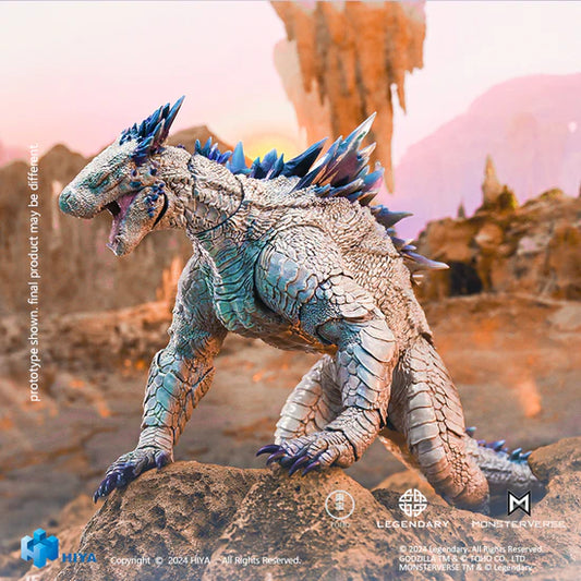 [In Stock] Hiya Godzilla x Kong The New Empire Shimo 17cm Tall Action Figure
