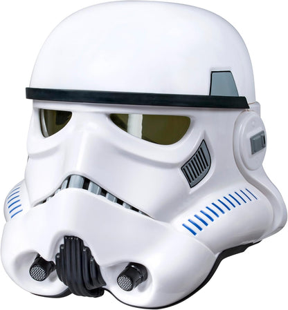 [Pre-order] Hasbro STAR WARS The Black Series Imperial Stormtrooper Premium Electronic Helmet
