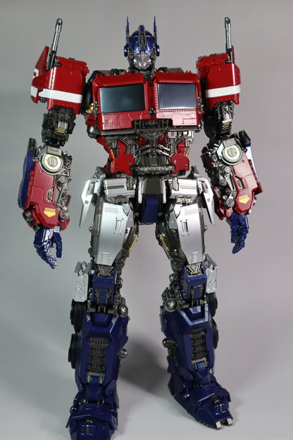 [In Stock] Transformers MD-001 Optimus Prime Action Figure 28cm Tall