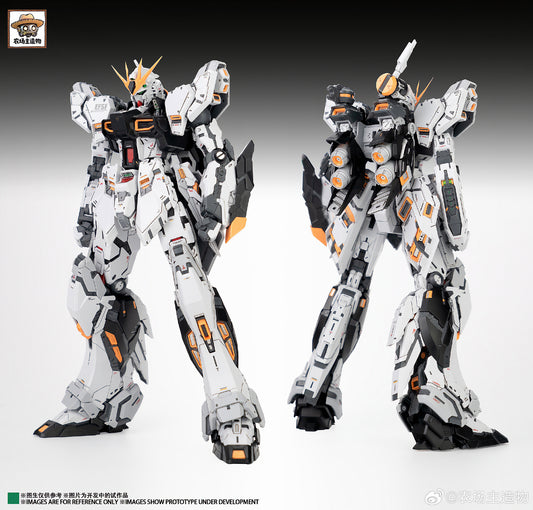 [Pre-order] Farmer Creation 1/100 MG Size Nu Gundam RX-93 GK Design Model Kit