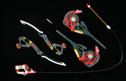 [In Stock] Meng EVA Unit-08 MECHA-005M Evangelion Production 31cm Model Kit