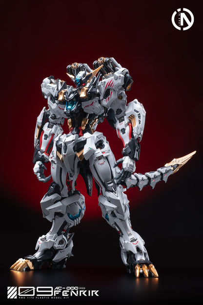 [Pre-order] In Era+ 1/72 F.N.R. FENRIR Plastic Model Kit 27cm Tall