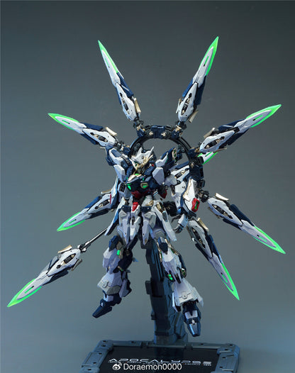 [Pre-order] Vientiane Fusion MG Size Apocalypse 23cm Model Kit w/ Metal Skeleton