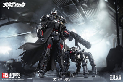 [Pre-order] Hemoxian 1/10 Tastier Deluxe Edition with Dog & Stand 19cm Model Kit