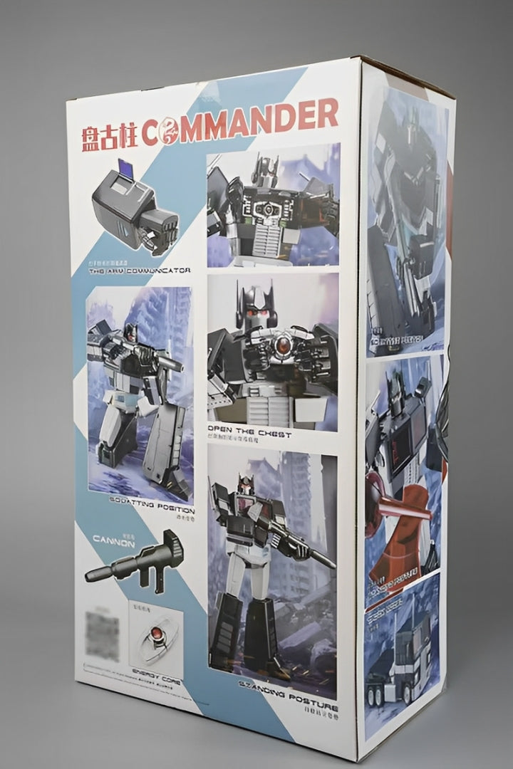 [Pre-order] Pangu Toys PT-01B G1 Nemesis Prime 45cm Transformable Action Figure