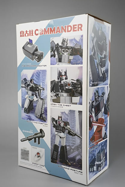 [Pre-order] Pangu Toys PT-01B G1 Nemesis Prime 45cm Transformable Action Figure