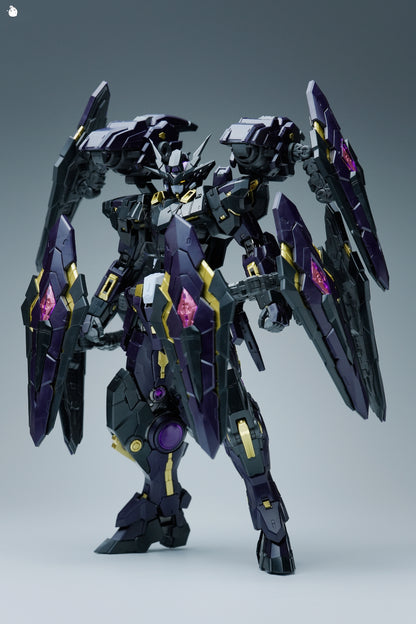 [In Stock] Iron Toys 1/100 Star Fall 22cm Model Kit Alloy Skeleton & LED Lights