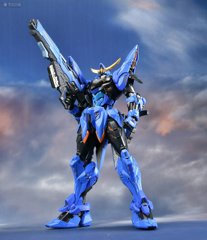 [In Stock] Moshow MCT-J03 Progenitor Effect Date Masamune Action Figure Approx. 29cm