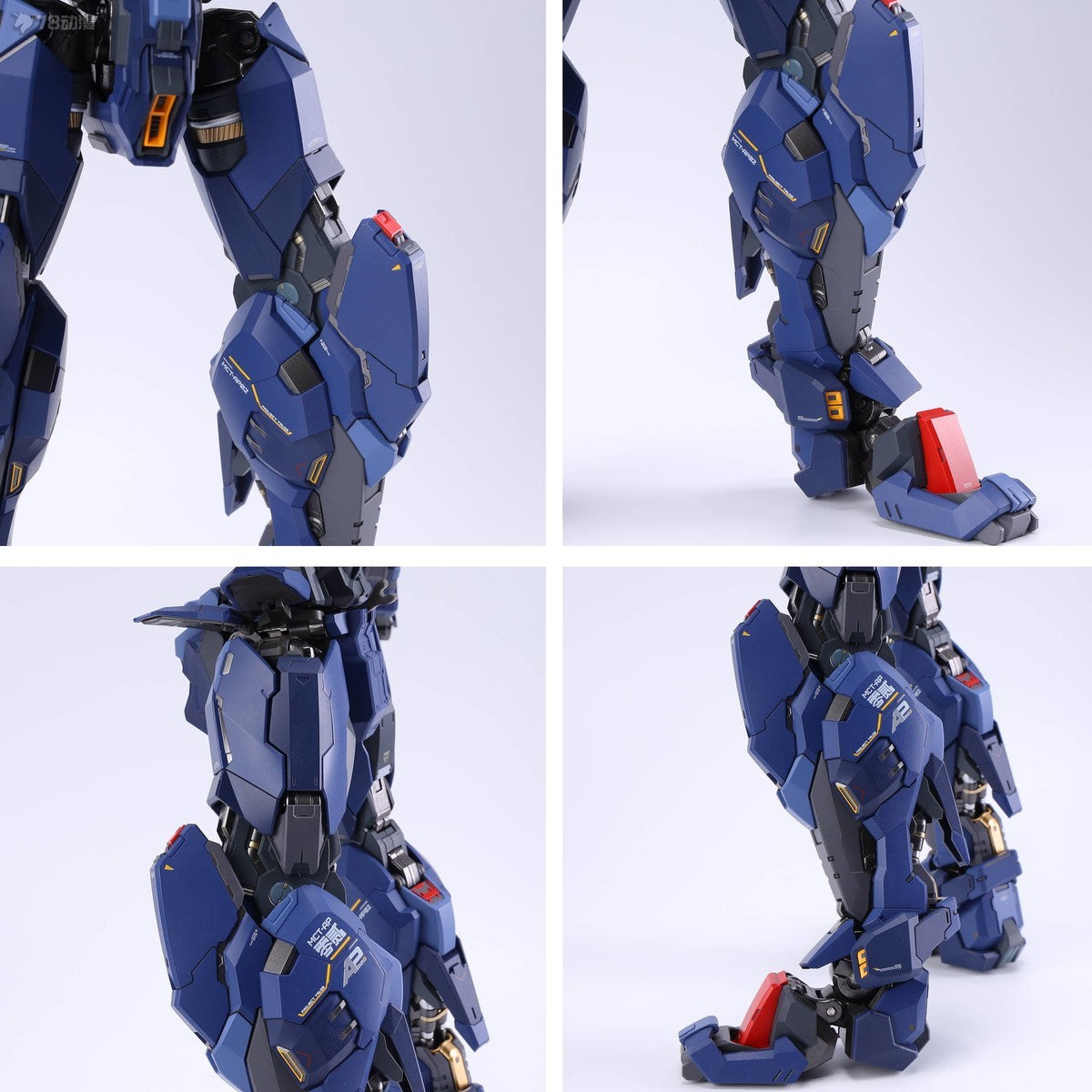[In Stock]Moshow MCT-AP02FA Progenitor Effect Marquis of Wu Cheng Action Figure Approx. 29cm