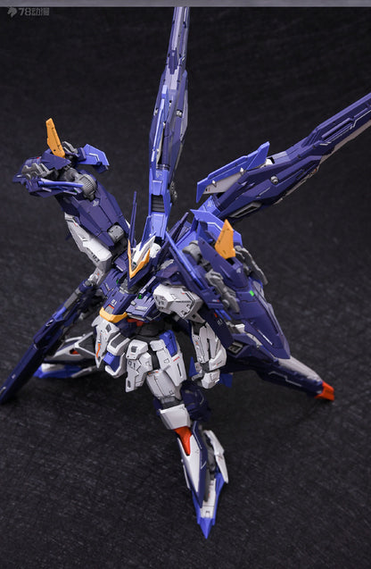 [In Stock] In Era+ 1/100 MG Size Trailblazer Model Kit 19cm Tall