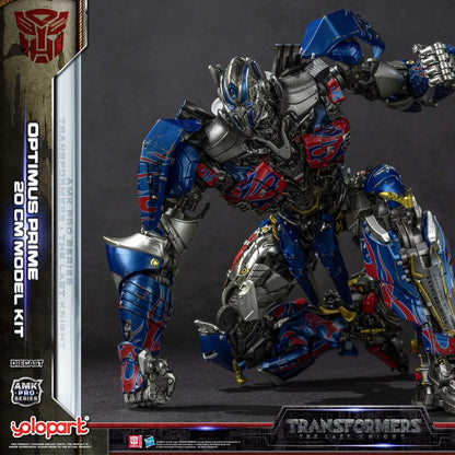 [In Stock] Yolopark Transformers The Last Knight 20cm Optimus Prime Model Kit