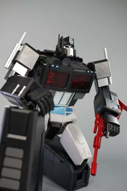 [Pre-order] Pangu Toys PT-01B G1 Nemesis Prime 45cm Transformable Action Figure