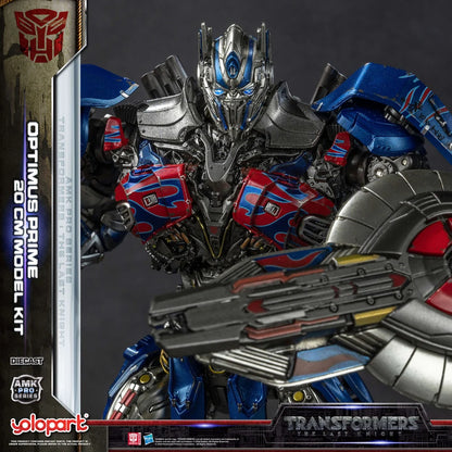 [In Stock] Yolopark Transformers The Last Knight 20cm Optimus Prime Model Kit