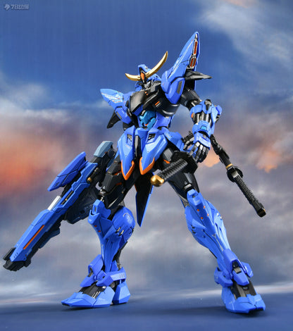 [In Stock] Moshow MCT-J03 Progenitor Effect Date Masamune Action Figure Approx. 29cm