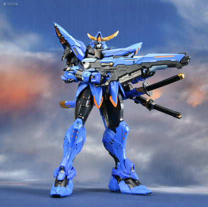 [In Stock] Moshow MCT-J03 Progenitor Effect Date Masamune Action Figure Approx. 29cm