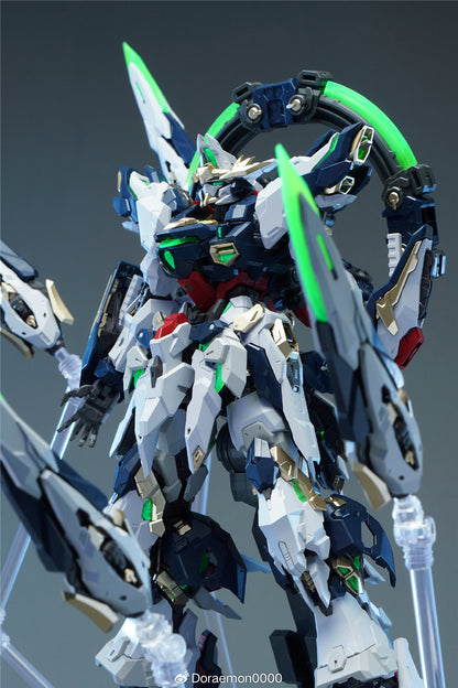 [Pre-order] Vientiane Fusion MG Size Apocalypse 23cm Model Kit w/ Metal Skeleton