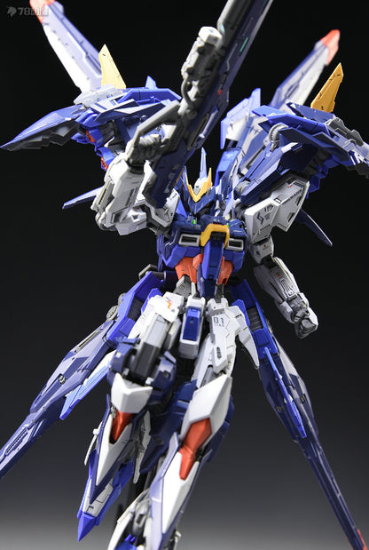 [In Stock] In Era+ 1/100 MG Size Trailblazer Model Kit 19cm Tall