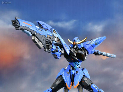 [In Stock] Moshow MCT-J03 Progenitor Effect Date Masamune Action Figure Approx. 29cm