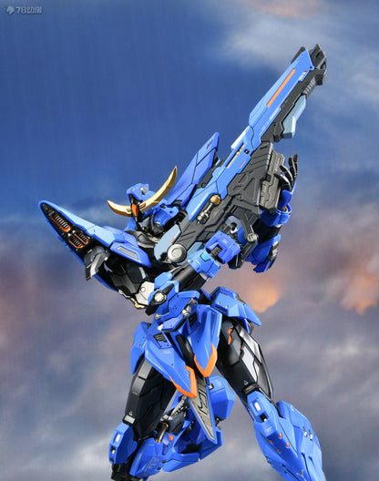 [In Stock] Moshow MCT-J03 Progenitor Effect Date Masamune Action Figure Approx. 29cm