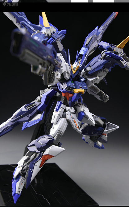 [In Stock] In Era+ 1/100 MG Size Trailblazer Model Kit 19cm Tall