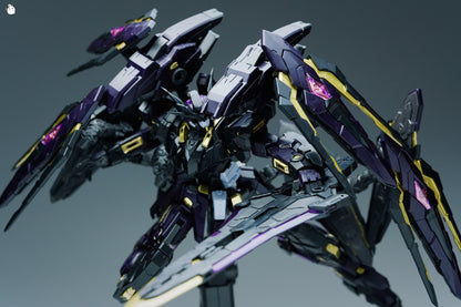 [In Stock] Iron Toys 1/100 Star Fall 22cm Model Kit Alloy Skeleton & LED Lights