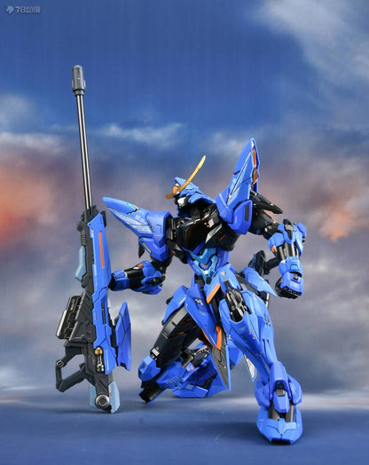 [In Stock] Moshow MCT-J03 Progenitor Effect Date Masamune Action Figure Approx. 29cm