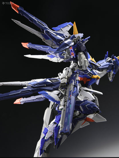 [In Stock] In Era+ 1/100 MG Size Trailblazer Model Kit 19cm Tall